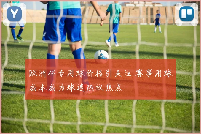 欧洲杯专用球价格引关注 赛事用球成本成为球迷热议焦点